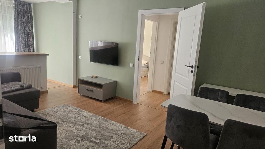 Apartament cu 2 camere în Pajura