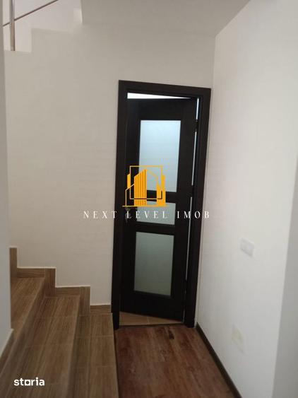Casă cu 3 camere cu Teren 166 Mp în Moșoaia