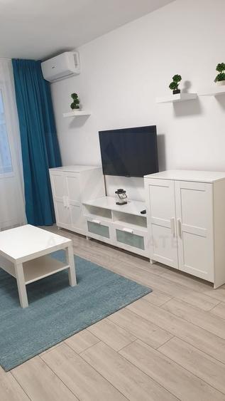 Apartament cu 2 camere decomandat, mobilat în Mihai Viteazul