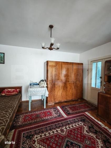 Casă cu 3 camere în Central