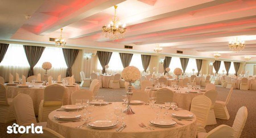 Spa?iu Comercial tip Ballroom, 440 mp + 1000 mp parcare privata - 1