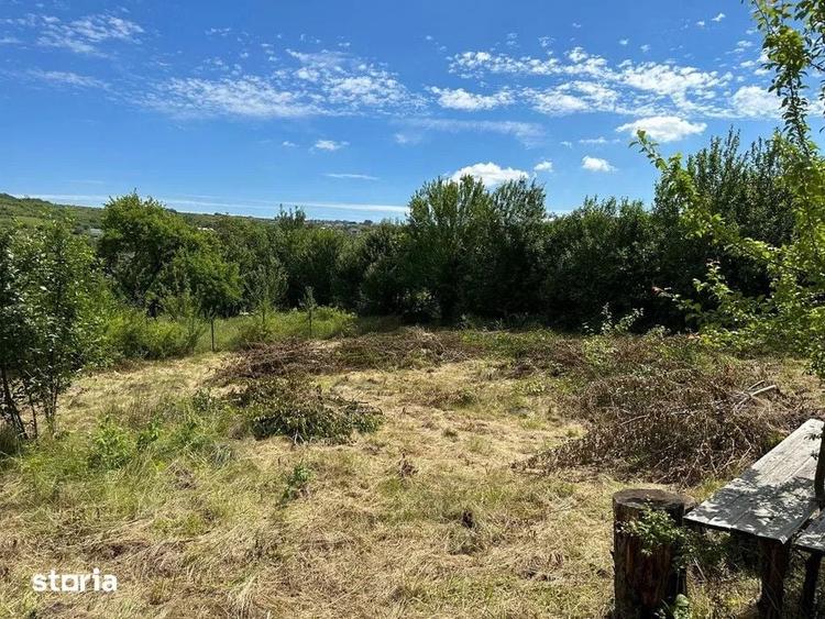Teren de vanzare 1000mp Borhanci, cu front la doua strazi - 2