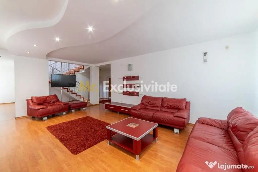 Apartament cu 6 camere decomandat în Găvana