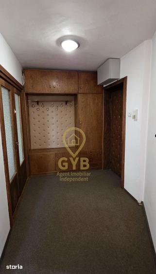Apartament cu 2 camere decomandat în Decebal