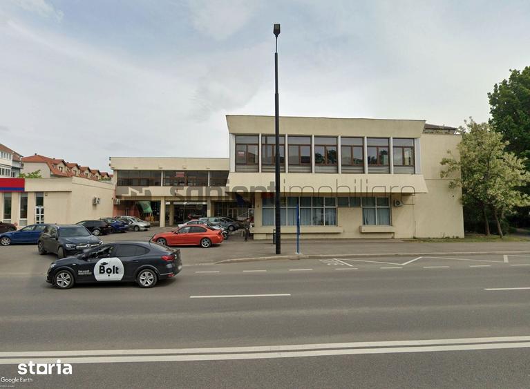 Spațiu comercial, de 434.81 mp, în Cantemir