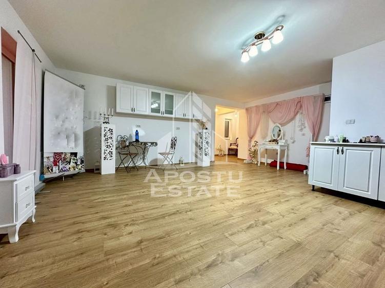 Apartament cu 2 camere semidecomandat în Giroc — fotografia 1