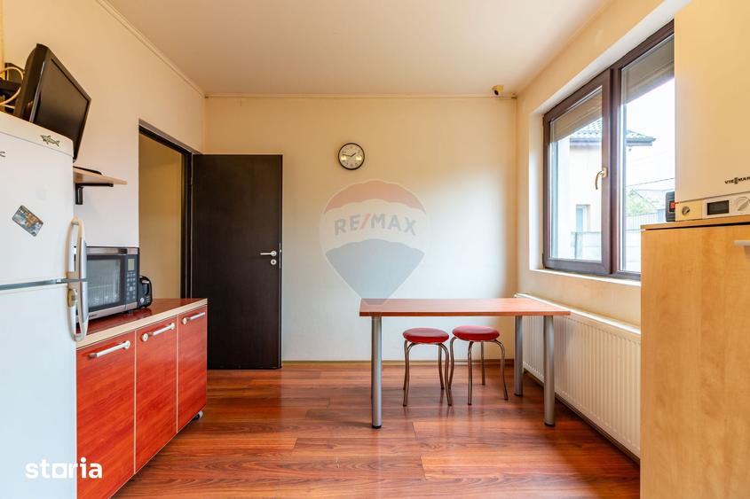 Casa / Vila tip duplex cu 4 camere de vanzare in Dragomire?ti-Vale - 5
