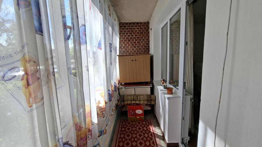 Apartament cu 2 camere semidecomandat în Libertății