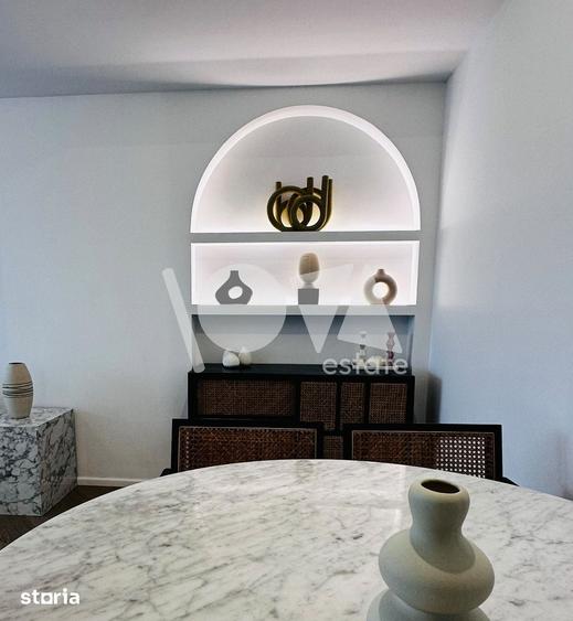 De inchiriat: apartament 2 camere - premium - Cortina Academy - 5