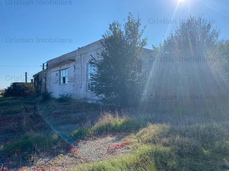 Casă cu 3 camere cu Canalizare în Movila Miresii