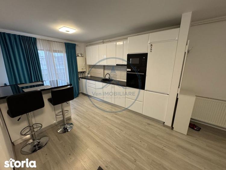Apartament cu 3 camere, mobilat în Independenței
