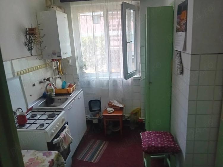 Apartament cu 2 camere semidecomandat în Ultracentral