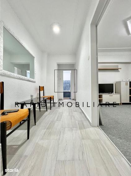 Apartament cu 2 camere decomandat în Micro 13