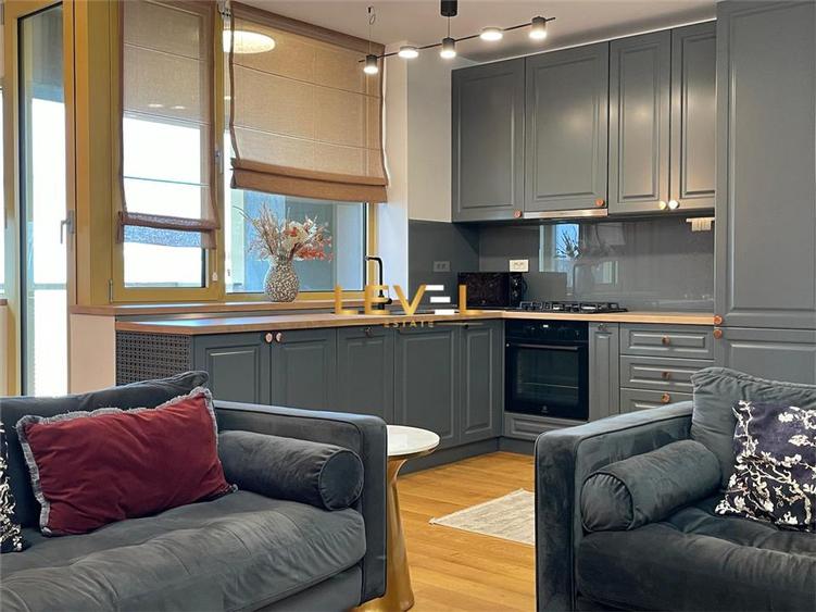 [VIDEO] Apartament Designer 2 Camere + Parcare | Aviatiei Park - 10