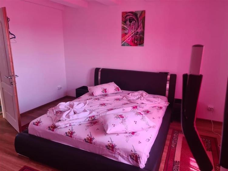 Casă individuală cu 6 camere cu Teren 500 Mp în Terezian