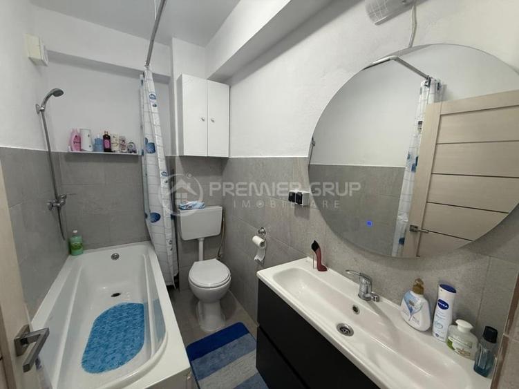 Garsonieră decomandată în Bucium
