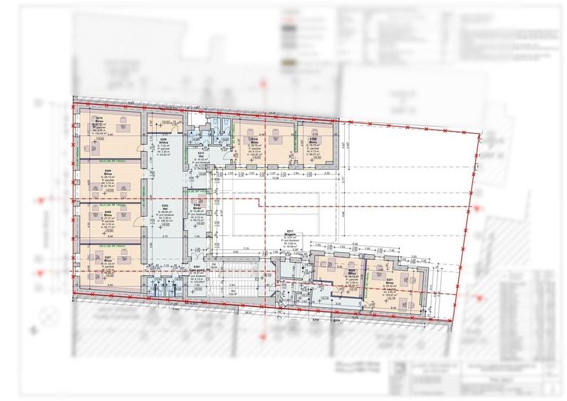 Spațiu comercial, de 1,450 mp, în Ultracentral