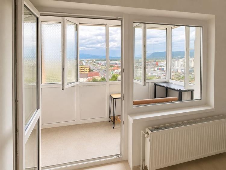 Vasile Aaron | 2 camere renovat, priveliște unică - 9