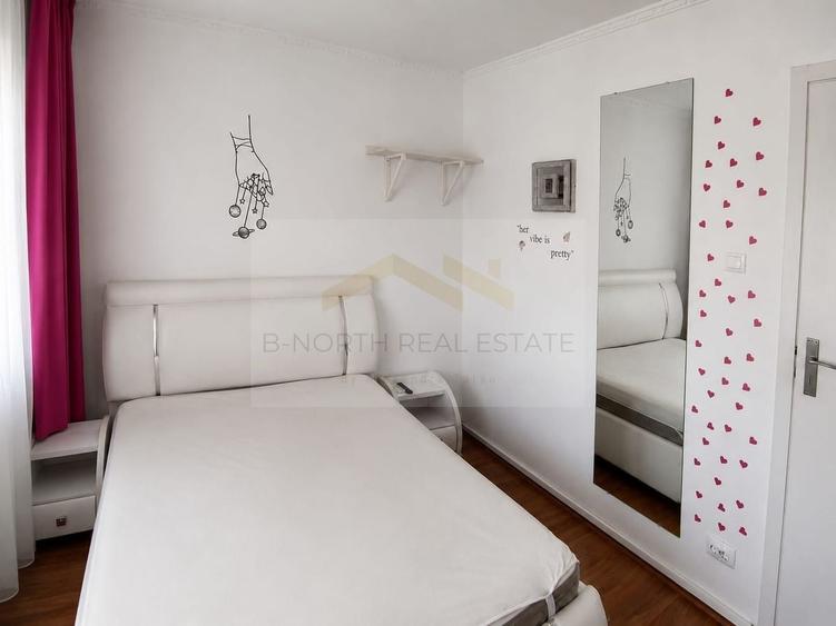 Apartament 3 camere renovat, complet mobilat – Zona Politehnica, Panoramic View - 3