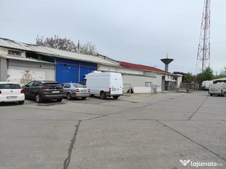 Spațiu comercial, de 590 mp, în Central
