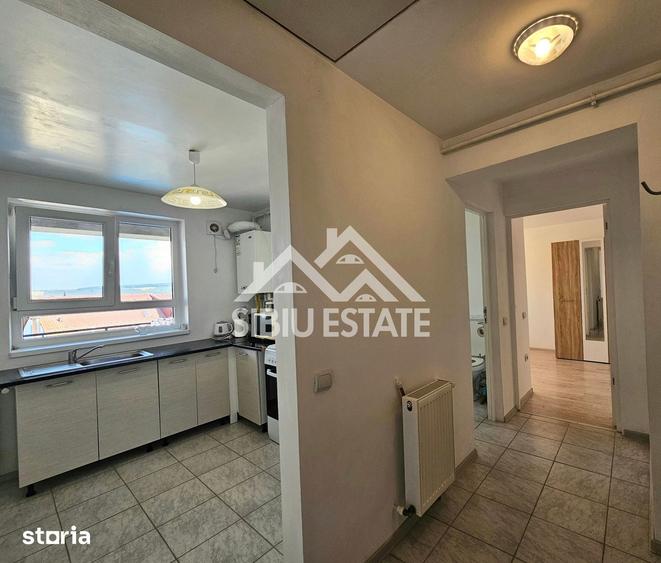 Apartament cu 2 camere decomandat, mobilat în Șelimbăr