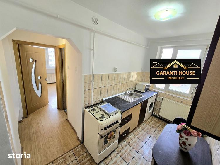 Zona Semiluna, apartament cu 2 camere, decomandat, mobilat, 62 500 - 1