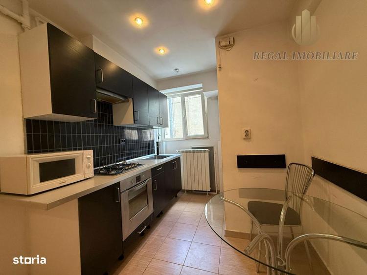 Apartament cu 2 camere, mobilat în Centrul Istoric
