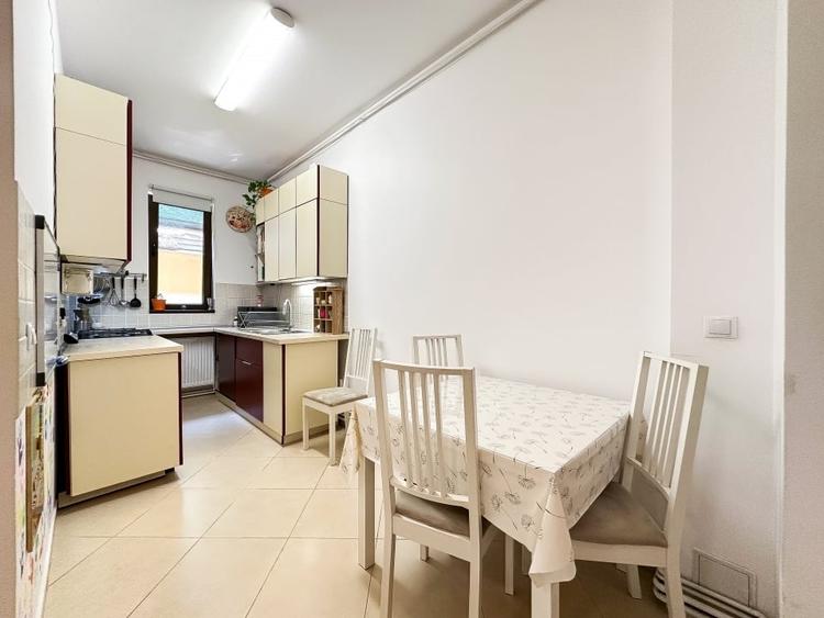 Apartament cu 2 camere decomandat în Lujerului