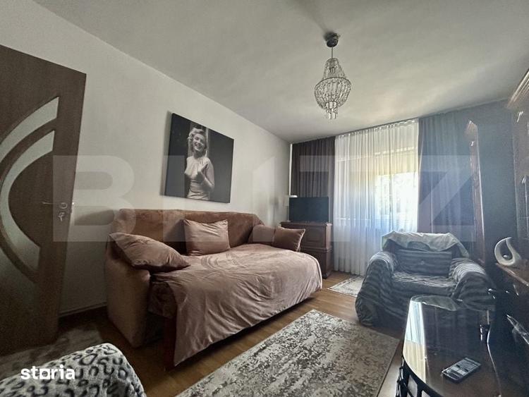 Casă cu 3 camere cu Teren 1200 Mp în Central
