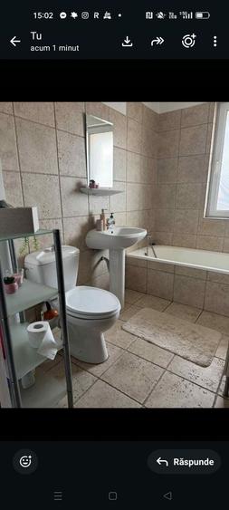 Apartament cu 2 camere în Florești