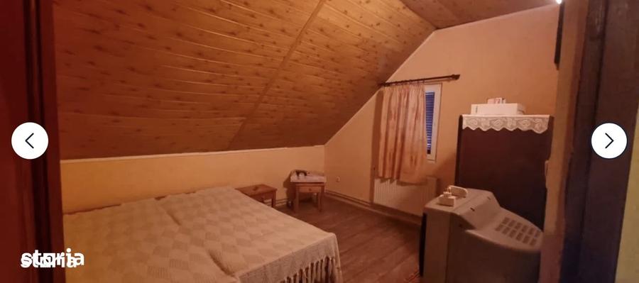 Casă cu 4 camere cu Teren 1600 Mp în Bulz