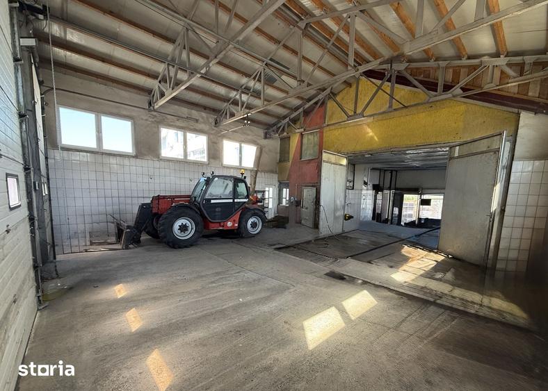 Spațiu comercial, de 200 mp, în Fălticeni