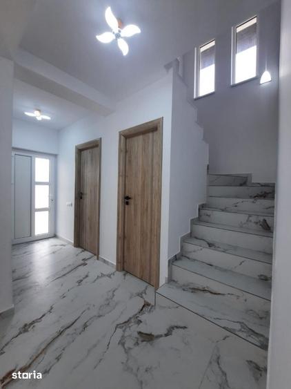 FARA COMISIOANE casa 5 camere P+1+pod incalzire pardoseala terasa beci - 5