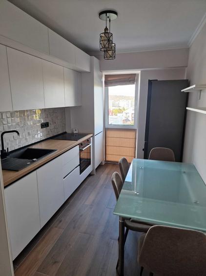 Apartament cu 2 camere decomandat în Dosu Bricii