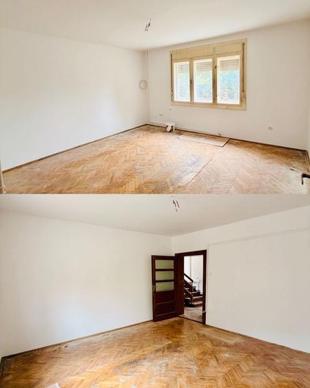 Casă cu 3 camere în Central