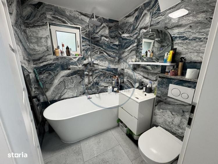 Apartament cu 3 camere de vanzare in Nasaud - zona centrala, parter