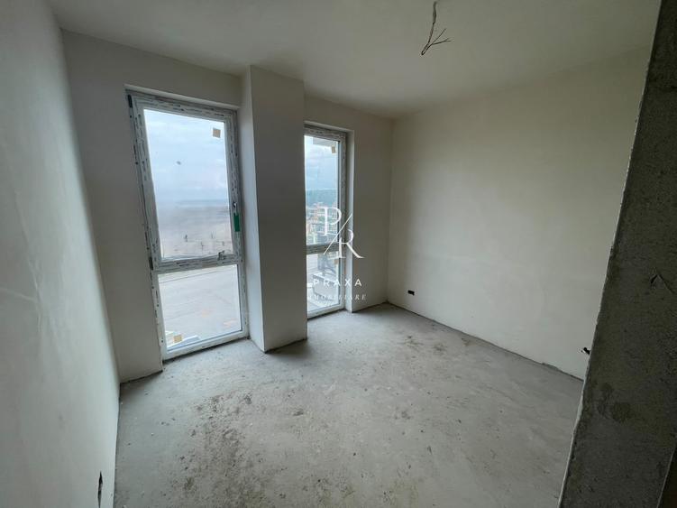 Apartament 3 camere, 65 mp, garaj, lift, PANORAMA, zona Razoare VIVO! - 4