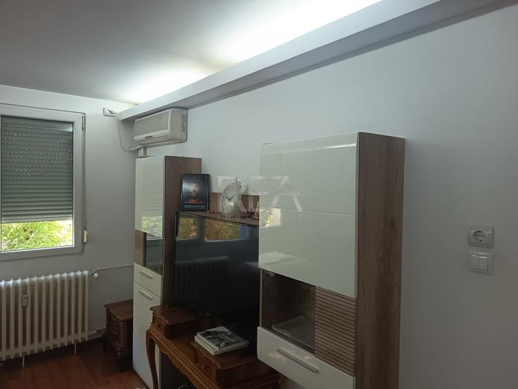 Apartament cu 2 camere decomandat, mobilat în Berceni