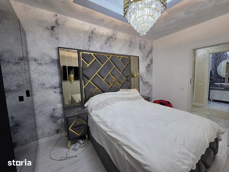 Apartament cu 4 camere decomandat în Metalurgiei