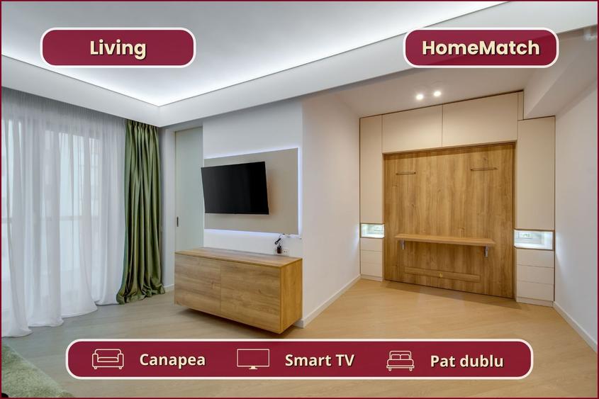 Cortina North || Studio || Finisaje de lux || Birou || Comision 0% - 5