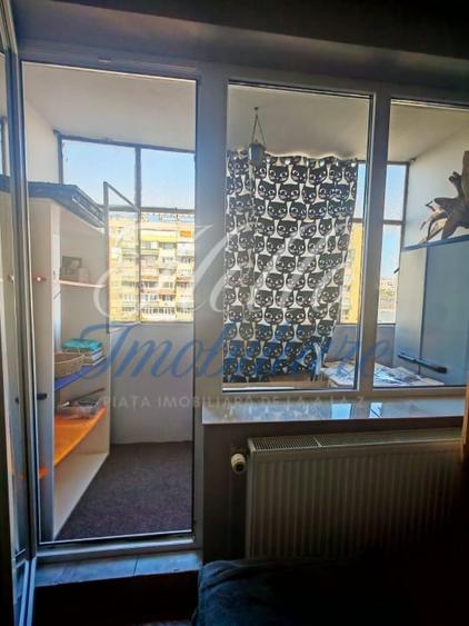 Apartament cu 2 camere, mobilat în Gheorgheni
