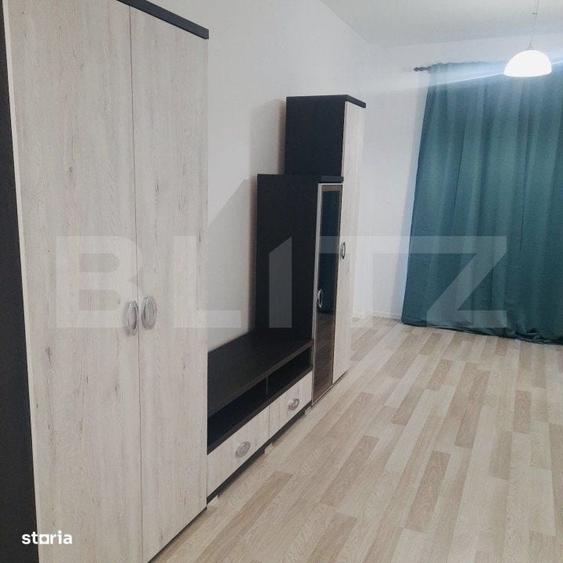 Apartament finisat modern, 37 mp, parcare, Zona strazii Urusagului - 2