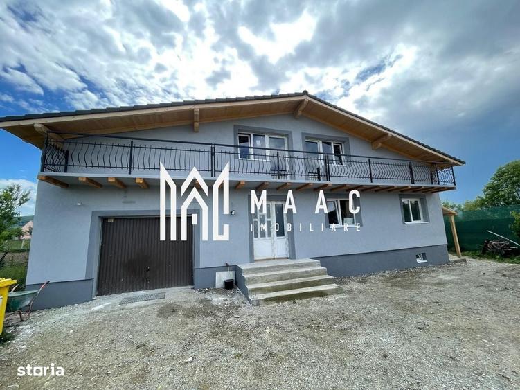 Casă cu 4 camere decomandat cu Teren 650 Mp în Chirpăr