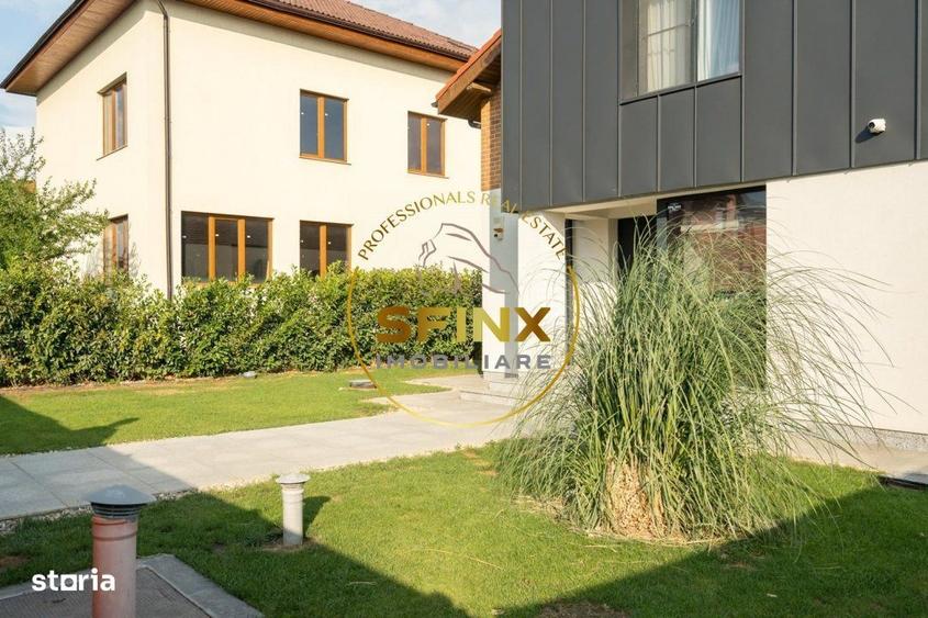 Casă cu 4 camere cu Teren 350 Mp în Floreasca