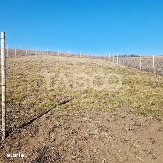 Teren de 508 mp, în Șura Mare