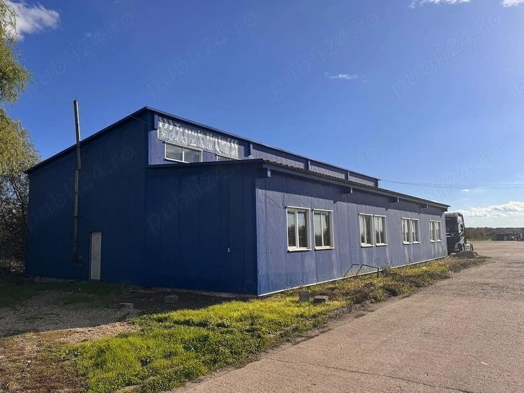 Spațiu comercial, de 450 mp, în Dorolț
