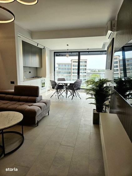 Apartament premium de inchiriat, la cativa pasi de plaja - 12