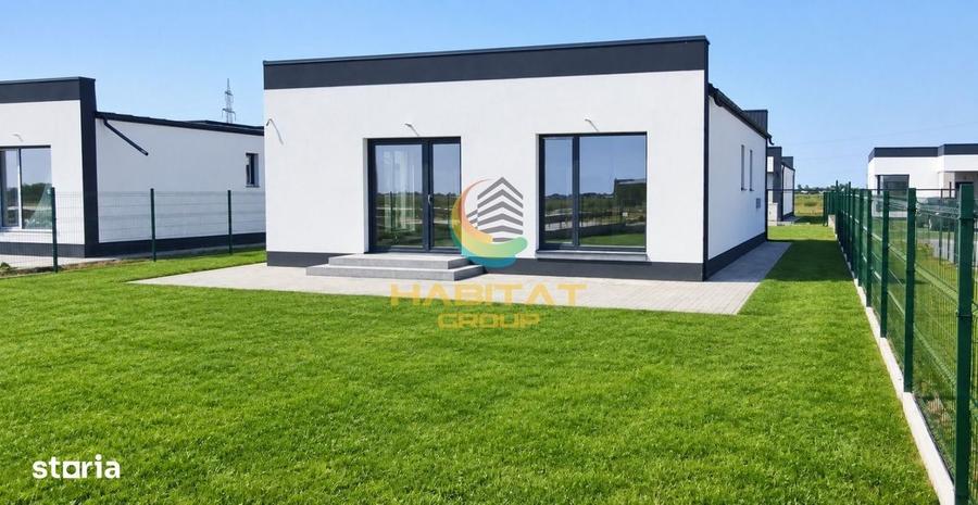 Casă cu 4 camere cu Teren 516 Mp în Vidra