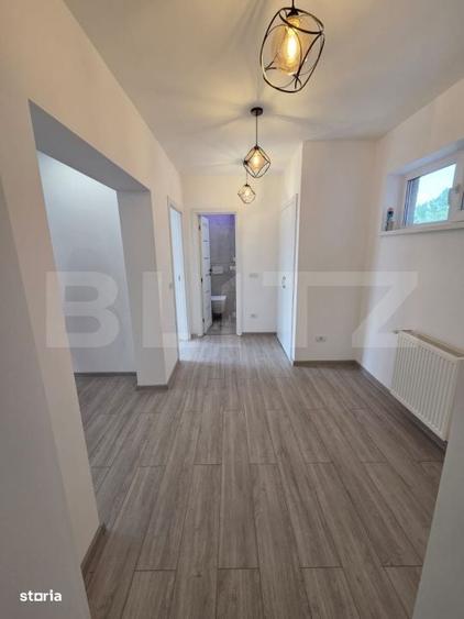 Apartament cu 3 camere în Central