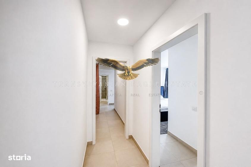Apartament de lux de tip penthouse 100mp| Calea Baciului - 13